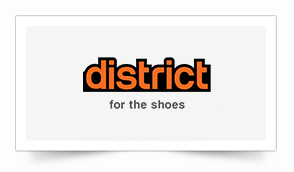 District shoes